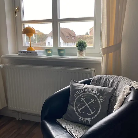 Apartment Raantem-hues-wohnung-leitner-app-15 Sylt